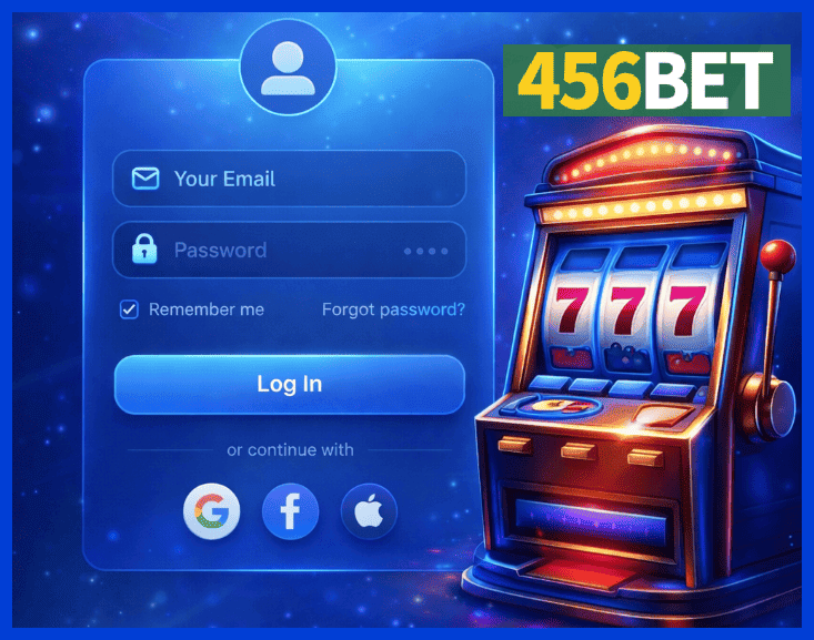 FAQ 456BET explicando download e instalação do APK