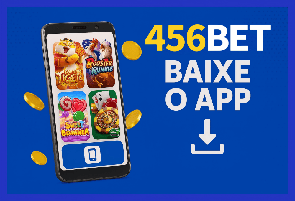 Baixar o 456BET Cassino App