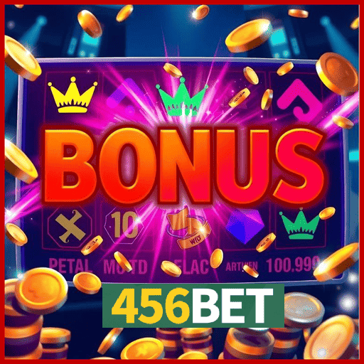 456BET bônus 2025 incluindo boas-vindas e promoções