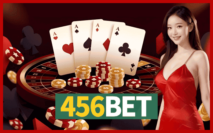 Ofertas e recompensas da 456BET em catálogo visual.