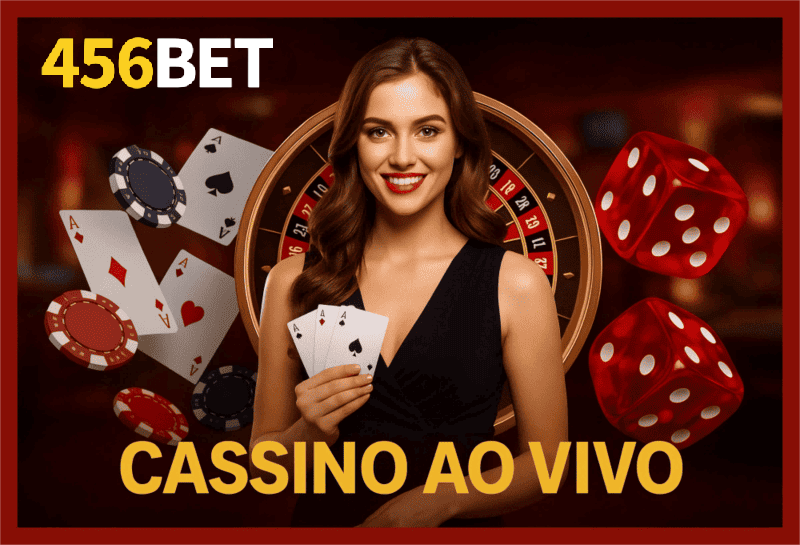 O 456BET Live Casino lança promoções regularmente
