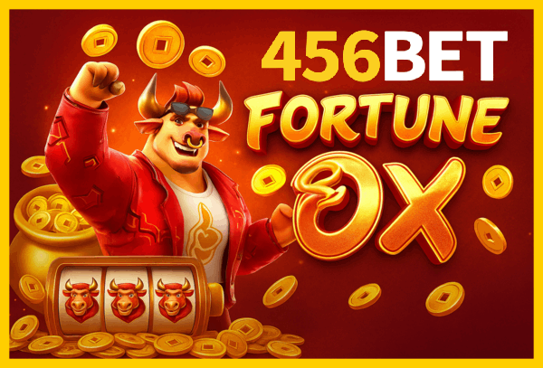 Fortune Ox no 456BET - Aposte Agora e Reivindique Seus Ganhos