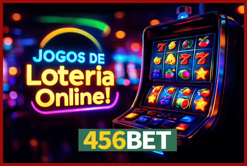 456BET Loteria com Mega-Sena e outras modalidades